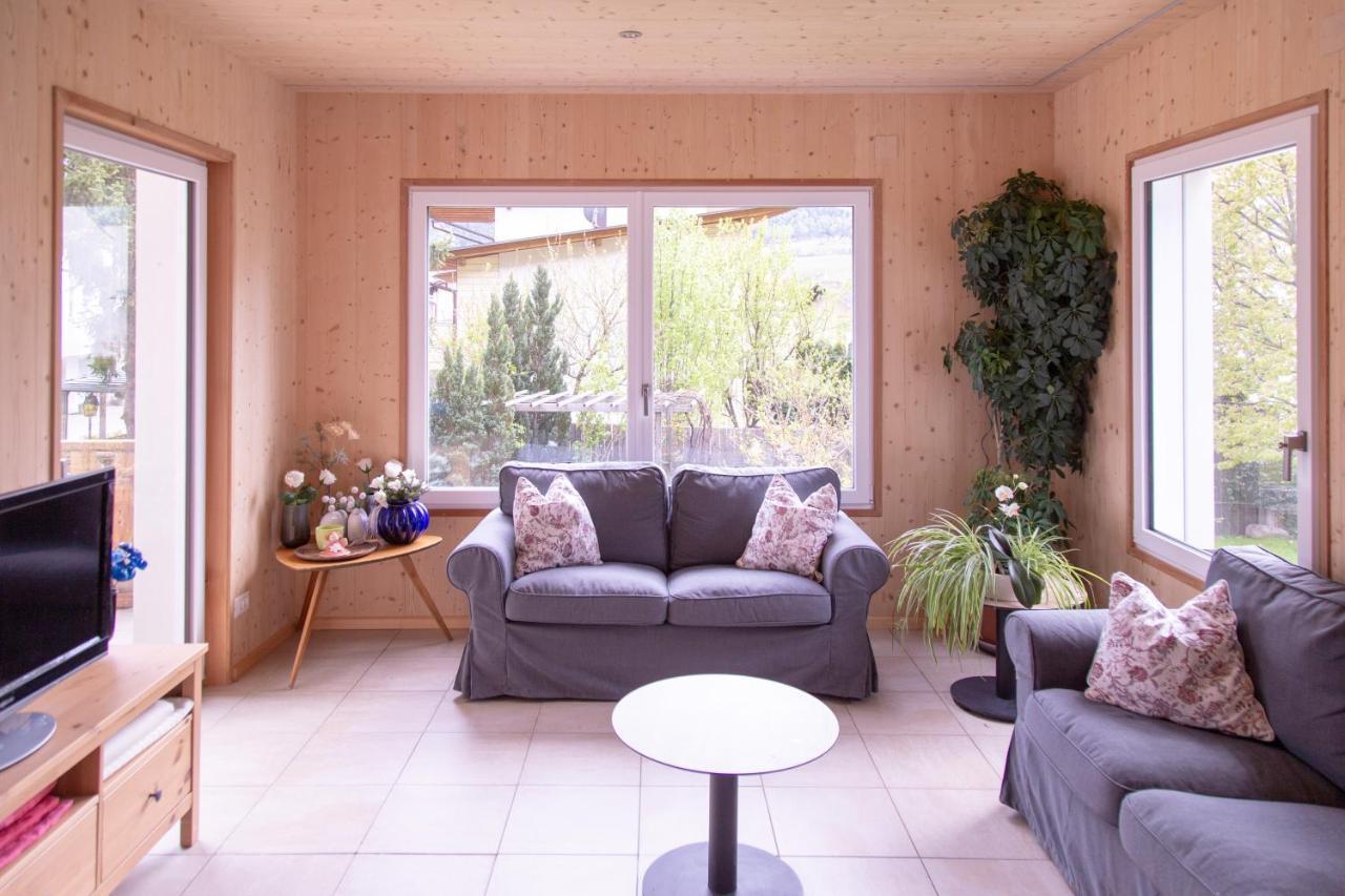 Pension Linserhof Naturns Exterior photo