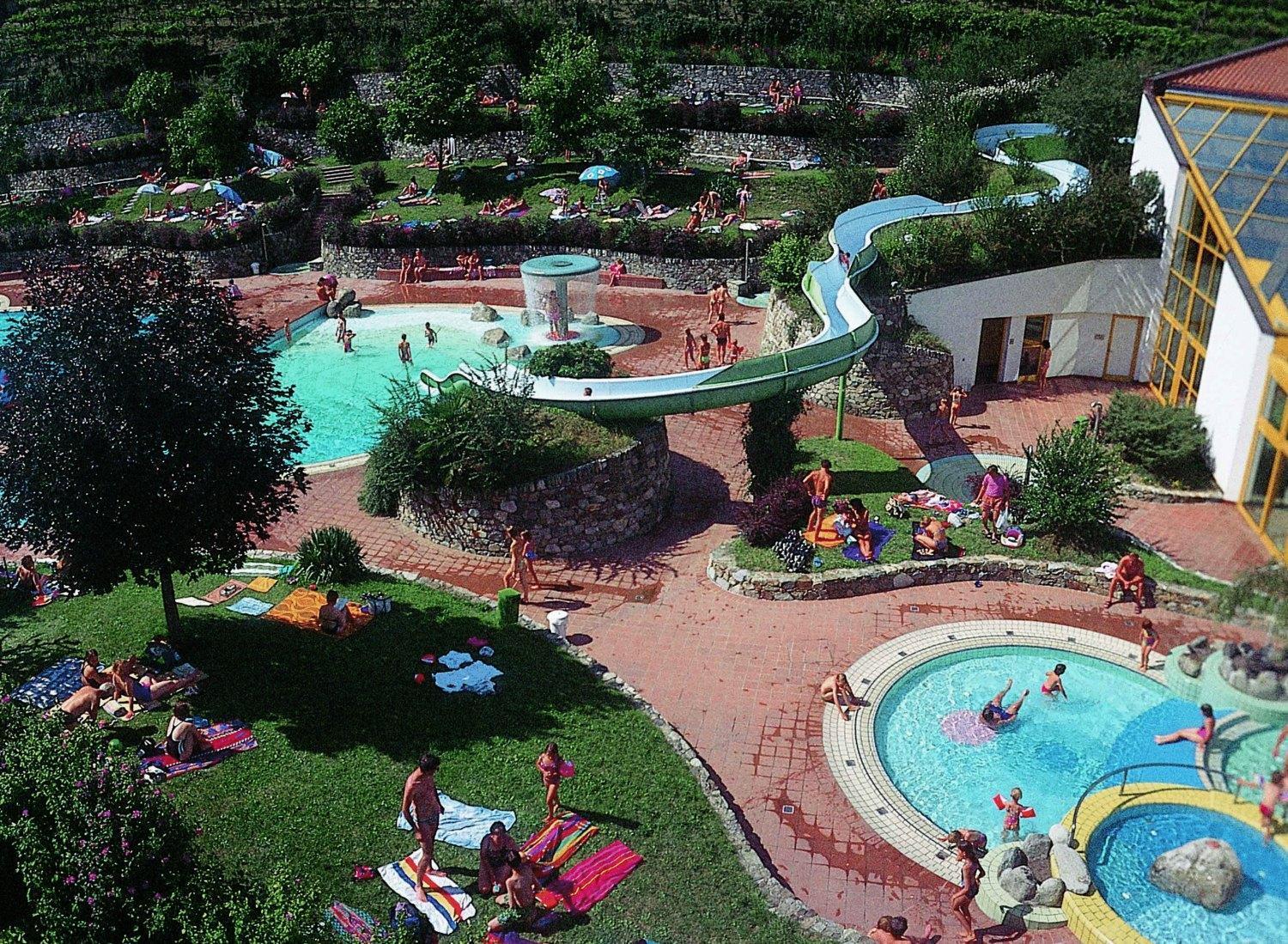 Pension Linserhof Naturns Exterior photo